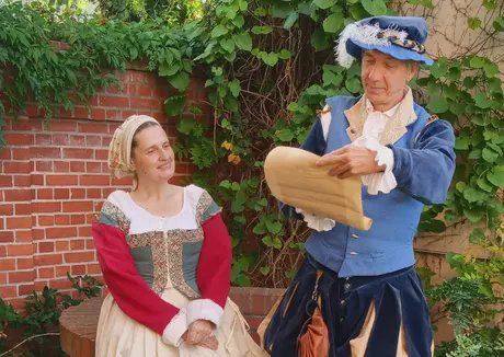 Veranstaltungen in Berlin: Spandow anno 1579 im Advent