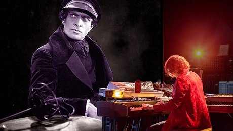 Veranstaltungen in Berlin: Stephan Graf v. Bothmer: DER STUDENT VON PRAG (1926)