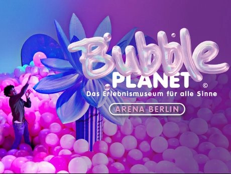 Bubble Planet
