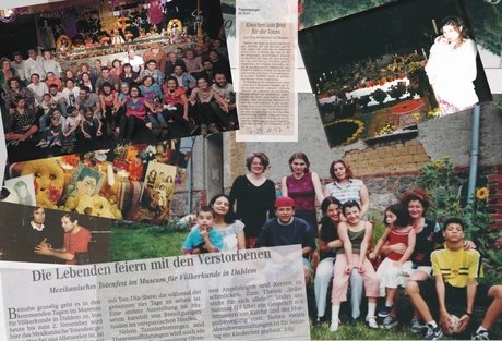 ALBUM DE FAMILIA / Familienalbum, Erinnerungsprojekt von Calaca .V. ALBUM DE FAMILIA / Familienalbum, Erinnerungsprojekt von Calaca .V.