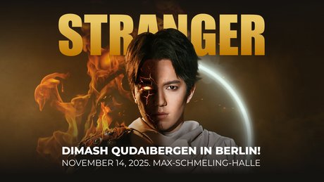 visual DIMASH QUDAIBERGEN
