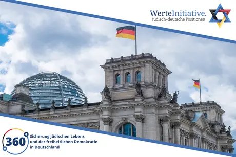 Veranstaltungen in Berlin: Wertebasierte Demokratie in Deutschland – vom Kopf ins Herz