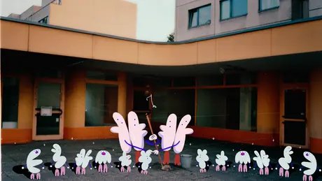 VISUAL INTERFILM 41: Festival Hangout