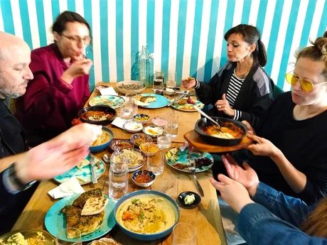 Food and Art