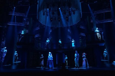 Romeo & Julia Musical im Theater des Westens Berlin