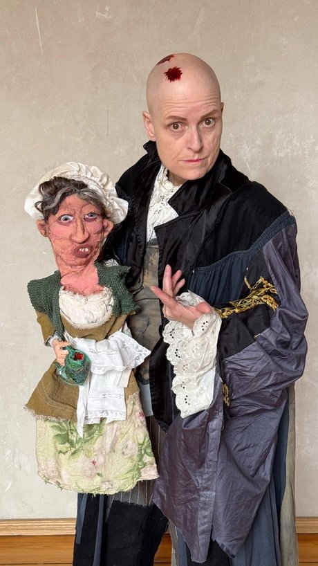 Veranstaltungen in Berlin: krug in the box