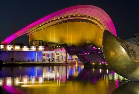 Haus der Kulturen der Welt