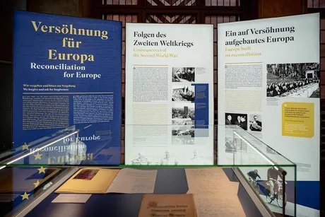 Ausstellung Versöhnung für Europa