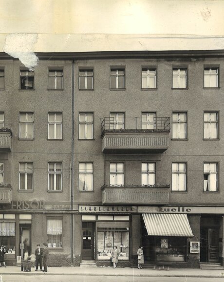 Wilhelminenhofstraße 1961