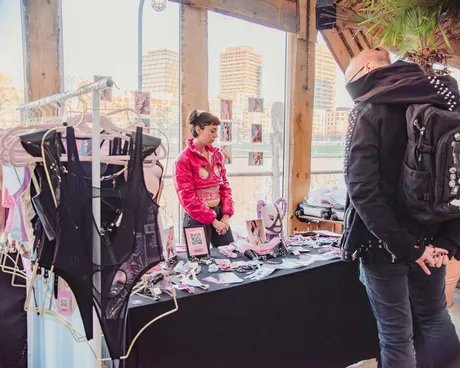 Kinky Christmas Market