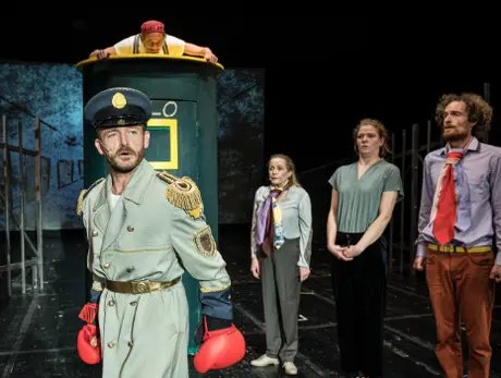 Der Hauptmann von Köpenick