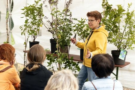 Gartenmarkt "Späth'er Frühling"