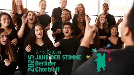 VISUAL Berliner Chortreff 2025