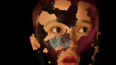 Lasting Generation, Theresa Reiwer, Mehrkanal- Videoinstallation, Videostill, 2024