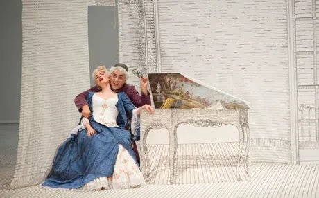 Veranstaltungen in Berlin: Il barbiere di Siviglia