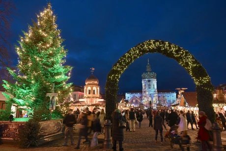 Weihnachtsmarkt