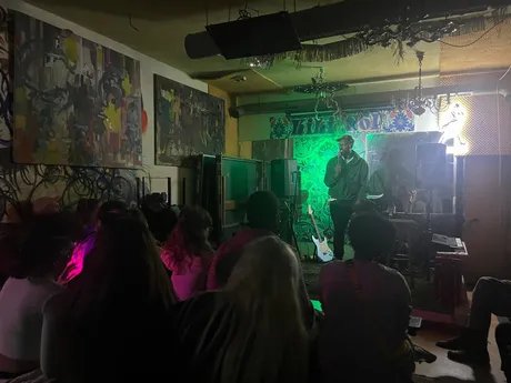 Comedy Show