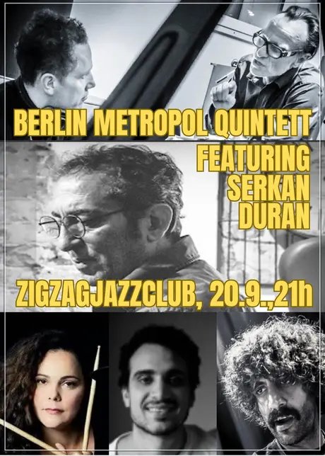 Veranstaltungen in Berlin: Berlin Metropol Orchestra