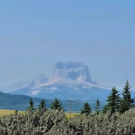 Blackfeet Reservation - Home of Thunder