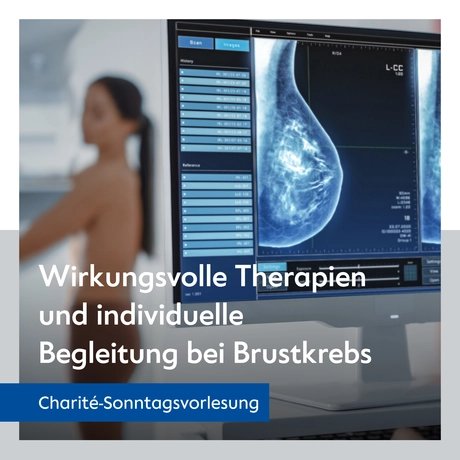 Titelbild Charité-Sonntagsvorlesung