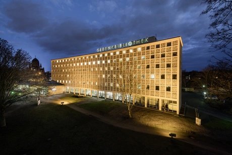 Amerika Gedenkbibliothek ZLB