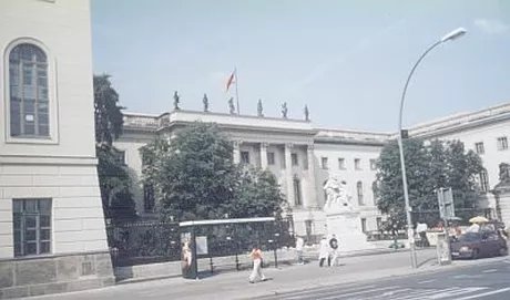 Universität Unter den Linden
