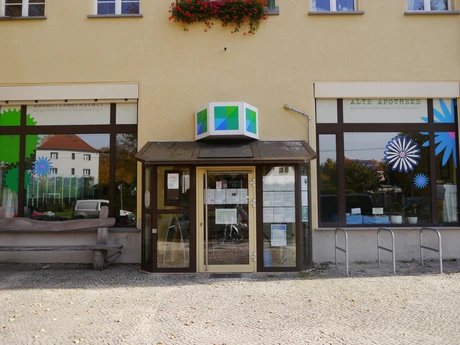 Zukunftwerkstatt Heinersdorf, Nachbarschaftshaus Alte Apotheke