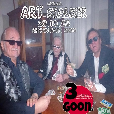 VISUAL 3 gOONs