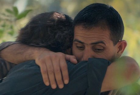 FILMSTILL »Until We Talk«