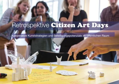 Retrospektive Citizen Art Days