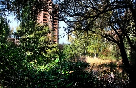 Thälmann-Park, Berlin-Prenzlauer Berg