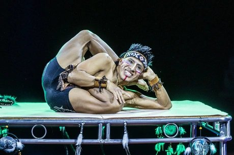 Zirkus des Horrors