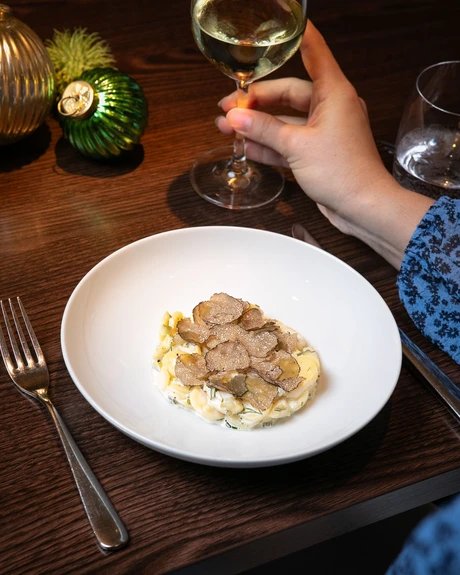 Veranstaltungen in Berlin: Festtags-Kulinarik im VOX