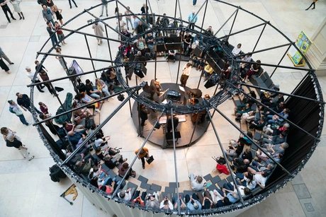 Veranstaltungen in Berlin: Mikrokonzert #13 im Humboldt Forum