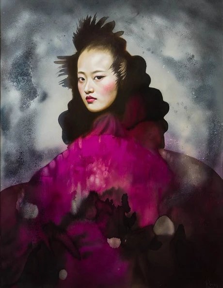 Kunstwerk von Romy Campe