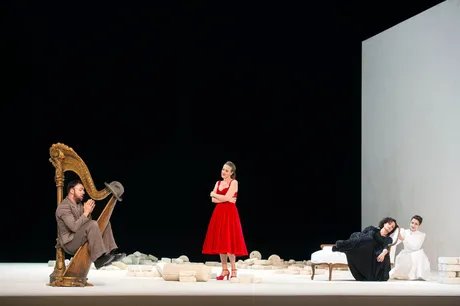 Ariadne auf Naxos