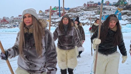 Film "A Future with No More Sea Ice" by Adam Sébire