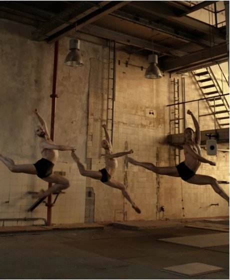 Ballet Sur_real from DANCÆ