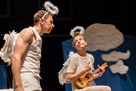 Der himmlische Zirkus