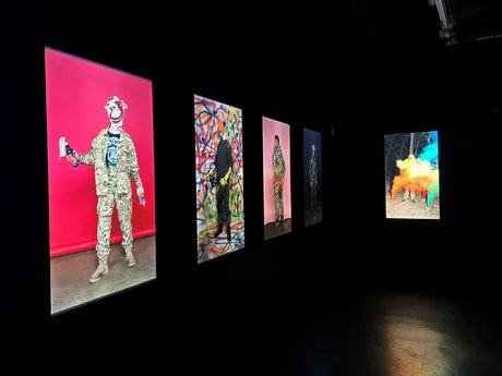 uni form: Broken Twill – Berlin Edition