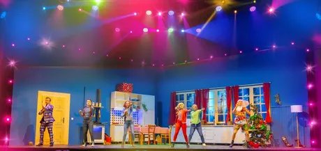 Bibi und Tina - Weihnachtsshow