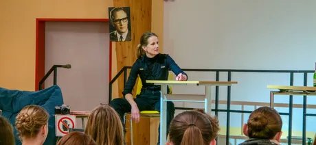 Monika Haeger - inside stasi