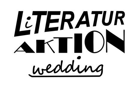 LOGO Literatur Aktion Wedding