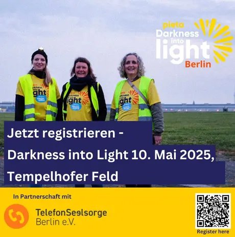 Solidaritätslauf für Suizidprävention