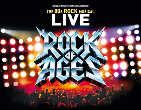 Veranstaltungen in Berlin: Rock of Ages - Das Musical