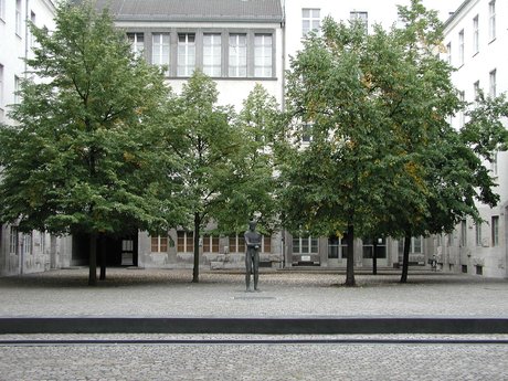 Gedenkstätte Deutscher Widerstand