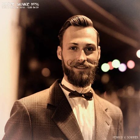 Veranstaltungen in Berlin: Bohème Sauvage Nº139