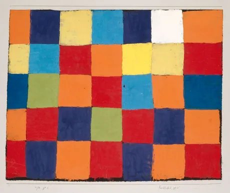 Paul Klee. Werke auf Papier