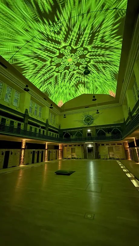 Stadtbad RELOADED: BEYOND