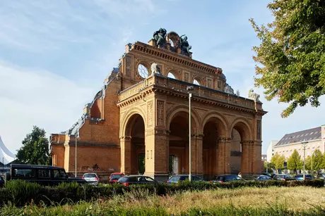 Veranstaltungen in Berlin: I Don’t Have Another Land – Kunstinstallation am Anhalter Bahnhof